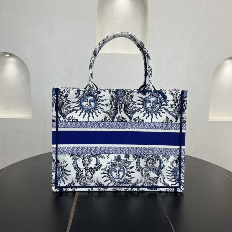 Christian Dior Shopping Bags